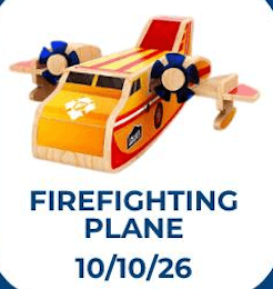 Firefighting Plane Workshop