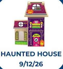 Haunted House Workshop